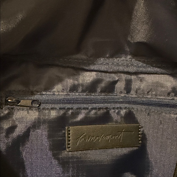 FREE PEOPLE MOVEMENT QUILTED PRINT SLING BELT BAG NWT - Picture 5 of 10